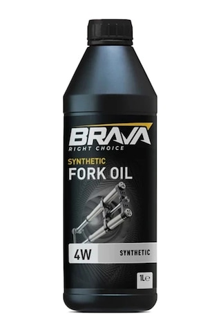 BravaBravaExtreme 4W Amortisör Yağı 1 L