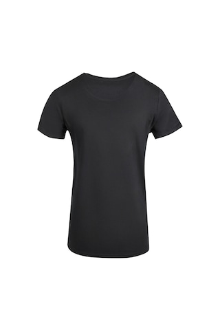Calvin Klein Calvın Kleın Kadın T-shırt Pfbt2699-ft5 SIYAH