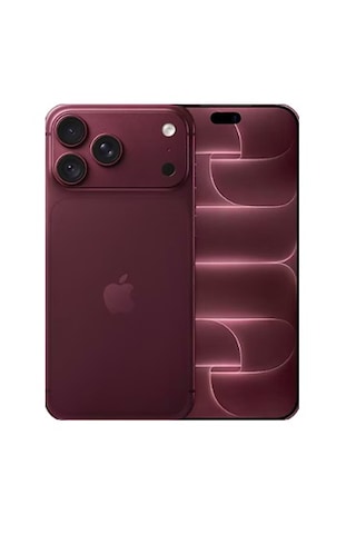Apple iPhone 18 Pro Max 2 TB (Apple Türkiye Garantili)