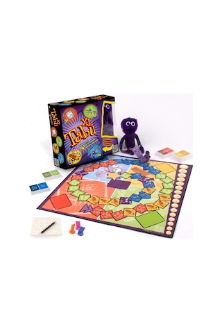 04199 Nessiworld Gaming - Tabu Xl +12 Yaş