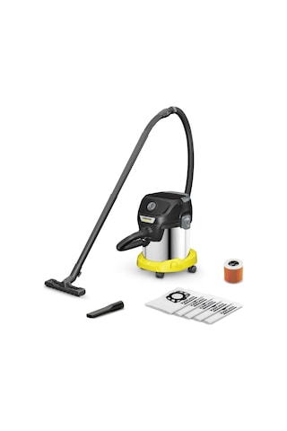 Karcher KWD 3 S V-15/4/20 Limited Edition 1000 W Islak - Kuru Elektrikli Süpürge