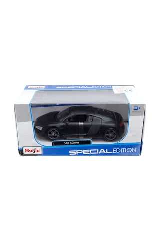 Maisto 1/24 Audi R8 Siyah