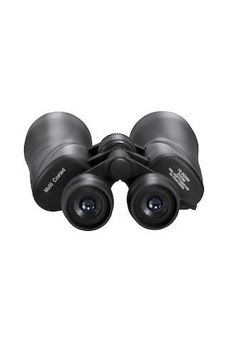 Barska Escape 10-30x60 Porro Zoom Binocular El Dürbünü Siyah