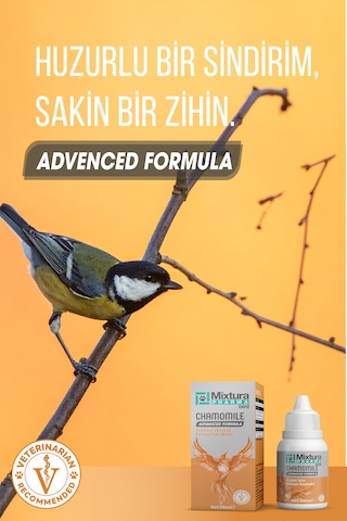 Mixtura Pharma Bird Chamomıle