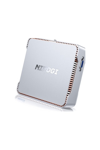 Nipogi GK3 Plus ONECLASS N100 16 GB 512 GB NVMe SSD W11H Mini Pc