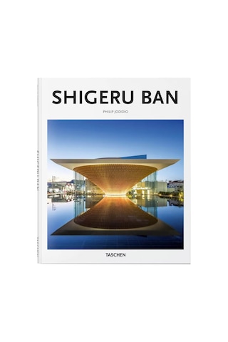 Taschen Shigeru Ban Basic Art 9783754404560