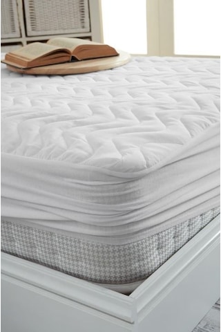 Decovilla Kapitone Fitted Sıvı Geçirmez Alez 11 Ebat