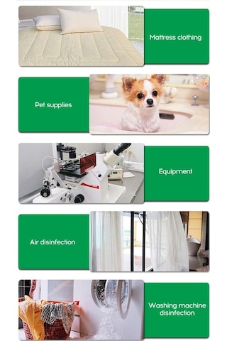 Fastbuy Klorlu Fırçalık Tablet - 100 Adet - Ev, Hastane, Okul İçin - Kokusu Giderici, Temizleyici - Sürekli Kullanım, Taşına