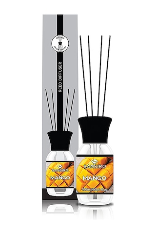Sansiro Mango Reed Diffuser Oda Kokusu 100 ML