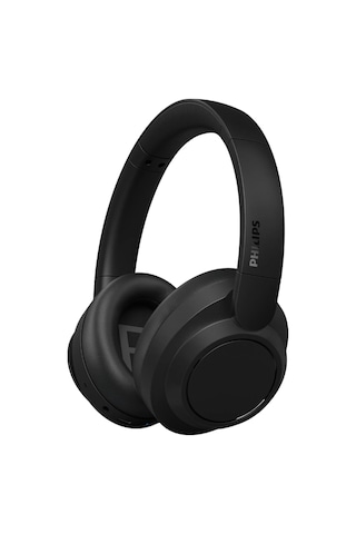 Phılıps Tah6509 Anc Pro Kablosuz Bluetooth Kulak Üstü Kulaklık Siyah