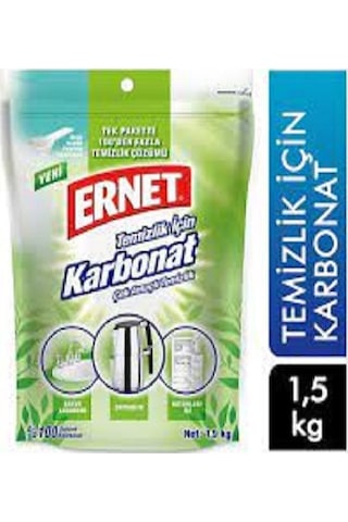 Temizlik İçin Karbonat 1.5 Kg Diğer