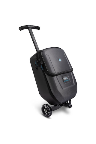 Micro Ride On Scooter Luggage 4.0 Bagaj Çanta Siyah