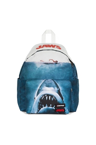 Eastpak Day Pakr Jaws Poster Sırt Çantası C-eas0a5bg43t93t9 Mavi
