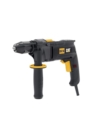 CAT DX16 850Watt 13mm Profesyonel Darbeli Matkap