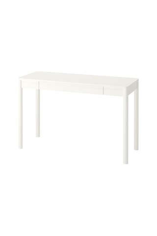 Ikea Tonstad Çalışma Masası, Kırık Beyaz, 120x47 Cm