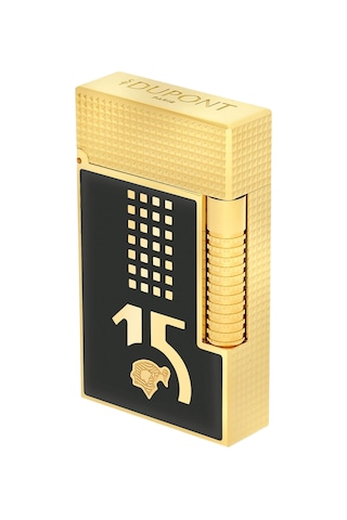 S.t. Dupont Le Grand Dupont Behike Siyah Çakmak C23003cl