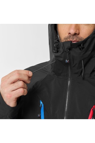 Millet Trılogy Vı Gore-tex Pro Erkek Ceket Mıv7830 N0247 Siyah