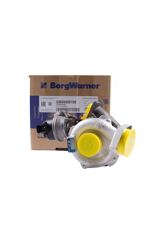 Borgwarner 53039880190 Turbo Audi A4 A5 A6 Q5 2.0 Tdı Caga-cagb-cagc-cmea
