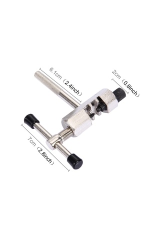 Sones Yol Ve Dağ Bisikleti İçin Evrensel Bisiklet Zinciri Aleti Bisiklet Zinciri Ayırıcı Kesici Kırıcı