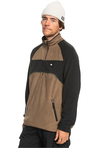 Quiksilver Powder Chaser Hz Kahve Kahve Kahverengi