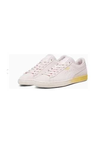 Puma Suede Kadın Pembe Spor Ayakkabı 39303201 M-104 001