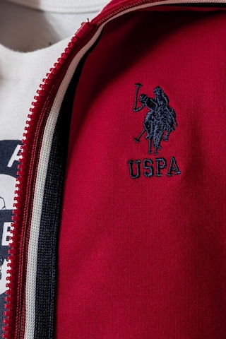 U.s. Polo Assn. Erkek Bebek Kırmızı 3lü Takım Usb2875-c-v2 Kırmızı