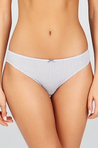 Kom Mary 3'lü Bikini Külot L