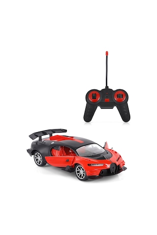 Uzaktan Kumandalı Bugatti Kapıları Açılan Araba Şarjlı Araba
