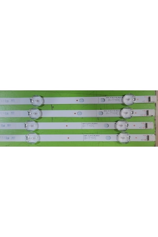 TOSHİBA 43L2863DAT, HI-LEVEL 43HL500, 43HL560 LED BAR