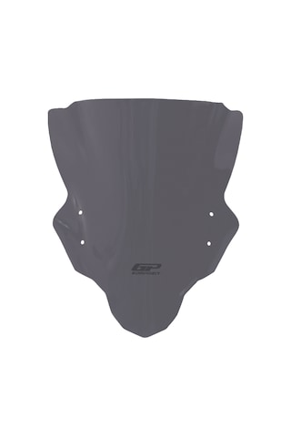 Gp Kompozit Bajaj Pulsar Ns 200 2011-2024 Uyumlu Ön Tur Camı Füme Std
