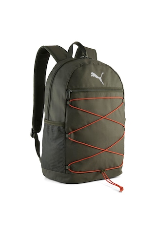 Puma Plus Iı Haki Sırt Çantası Haki