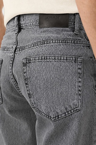 Antioch Regular Fit Erkek Jean Gri