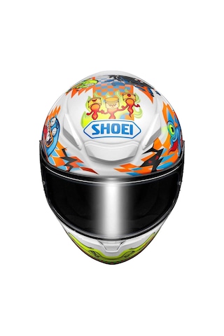Shoei Nxr 2 Yaygo Tc-2 Kapalı Kask
