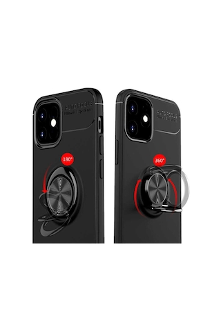 Apple Uyumlu iPhone 12 Mini Uyumlu Zore Ravel Silikon Kılıf-mavi Mavi -