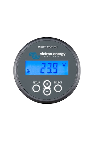 Victron Energy Mppt Control