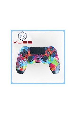 Ps4 Uyumlu Dualshock 4 Kablosuz Joystick Oyun Kolu God Of War