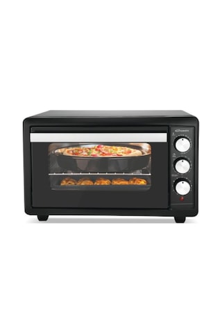 Conti CMF-501 Bakeon 42 L Fırın Siyah