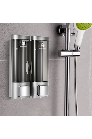 Chuangdian Manuel El Sabunluk Çift Taraflı Köpük Bant Ile Duvara Gümüş Diğer