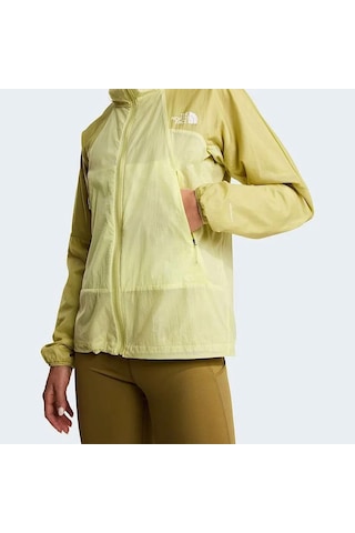 The North Face W Rıdgelıte Futurefleece Wınd Kadın Ceket Nf0a8erkgm41 Çok Renkli