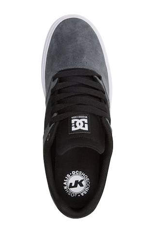 Dc Kalis Vulc Erkek Ayakkabısı Siyah
