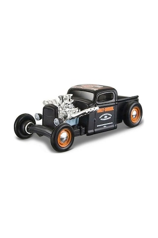 1:64 Harley Davidson Model Araba