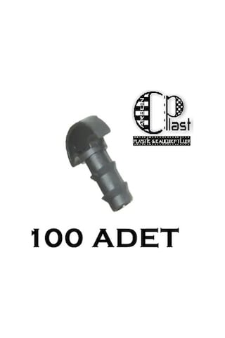 Karbonplast 16 x 16 mm Kör Tapa (Damlama Sulama için ) Paket Seçiniz-433947606