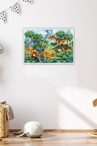 Anatolian 260 Parça xl Puzzle - Dinozorlar Vadisi I 3285