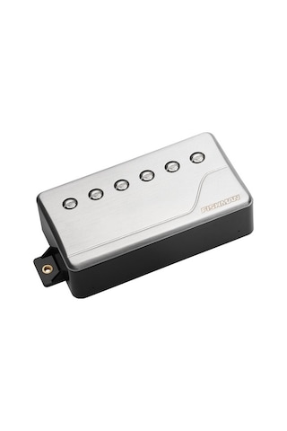 Fishman Prf-chb-br1 Fluence Classic 6 Telli Humbucker Bridge Manyetiği Brushed Stainless