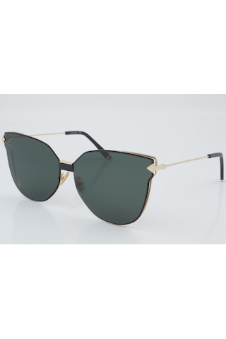 U.s. Polo Assn. Uss 0005 C1 63 - 01 Güneş Gözlüğü Altın