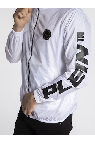 Philipp Plein Erkek Mont Pp762P Beyaz