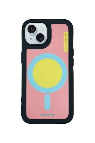 Nettech Apple Uyumlu iPhone 13 Nt-n098 Arka Koruma Kılıf - Siyah Siyah