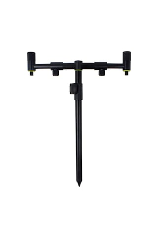 Qingmipy Alüminyum Alloy Okyanus Olta Direği Tutucu, Uzunluk 15.5-23cm Ayarlanabilir/30cm Sabit, Yükseklik 30-50cm, 219-251g Ağırlık