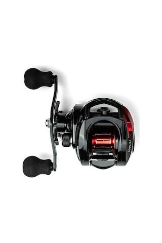 Valkyrie Ae2000 Baitcasting Sağ El Çıkrık 7:2:1 Olta Makinesi Motoru