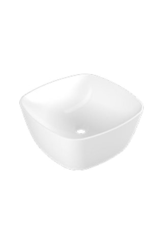 Serel 46 x 46 x m Tezgah Üstü Çanak Lavabo Batarya Deliksiz 3050D x s1